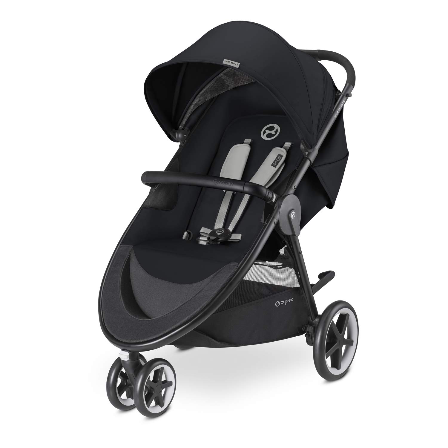 Cybex Gold Agis M Collection Air3 Pushchair, 2018