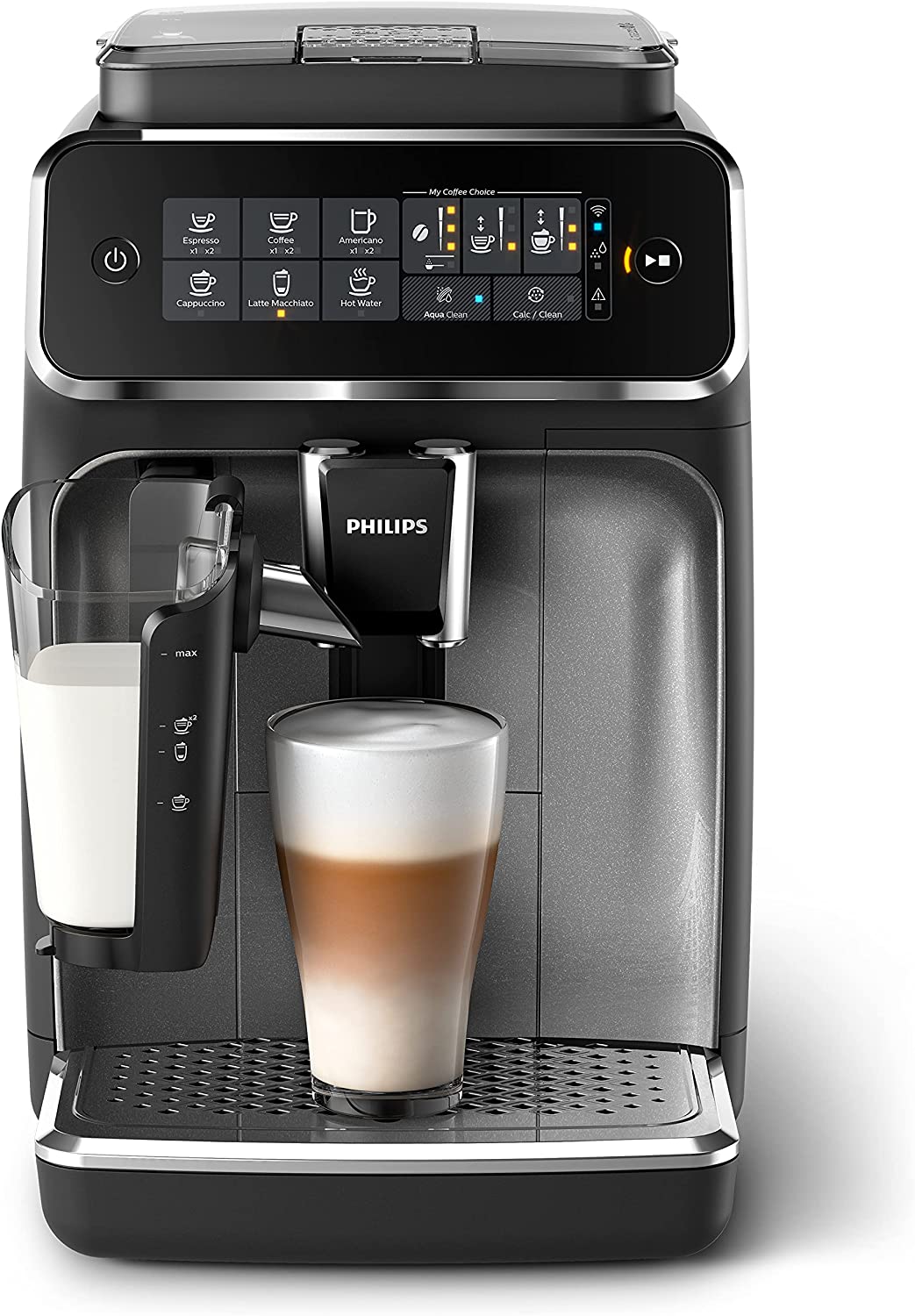 Philips Domestic Appliances Philips 3200 Series, Fully Automatic Coffee Machine with WiFi Connectivity 