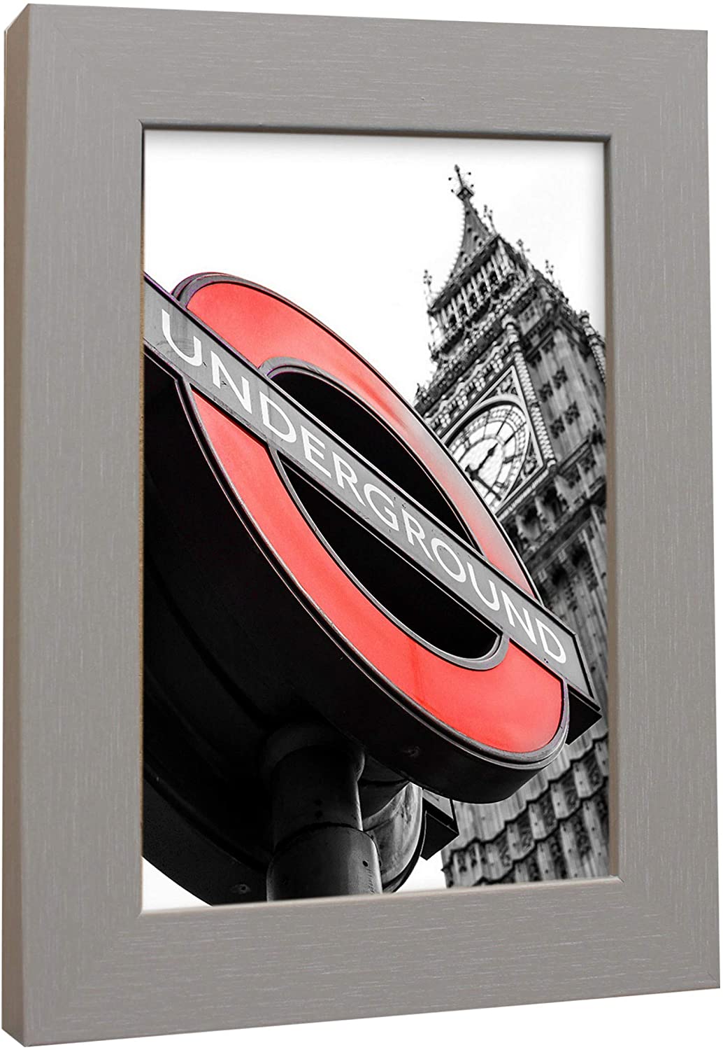 London Picture Frame Photo Frame 10 X 15 Cm White Picture Frame For Hanging