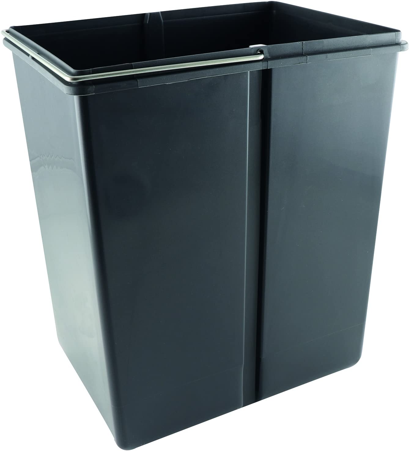 WESCO Replacement bucket, 20 litres, suitable for Profiline, anthracite.