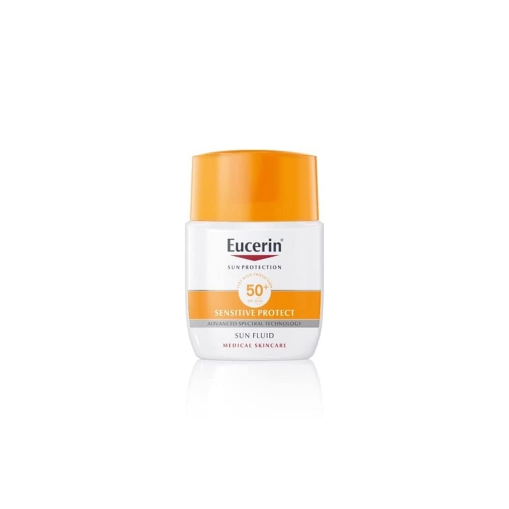 Eucerin Sun Face Mattifying Fluid SPF50+ 50 ml
