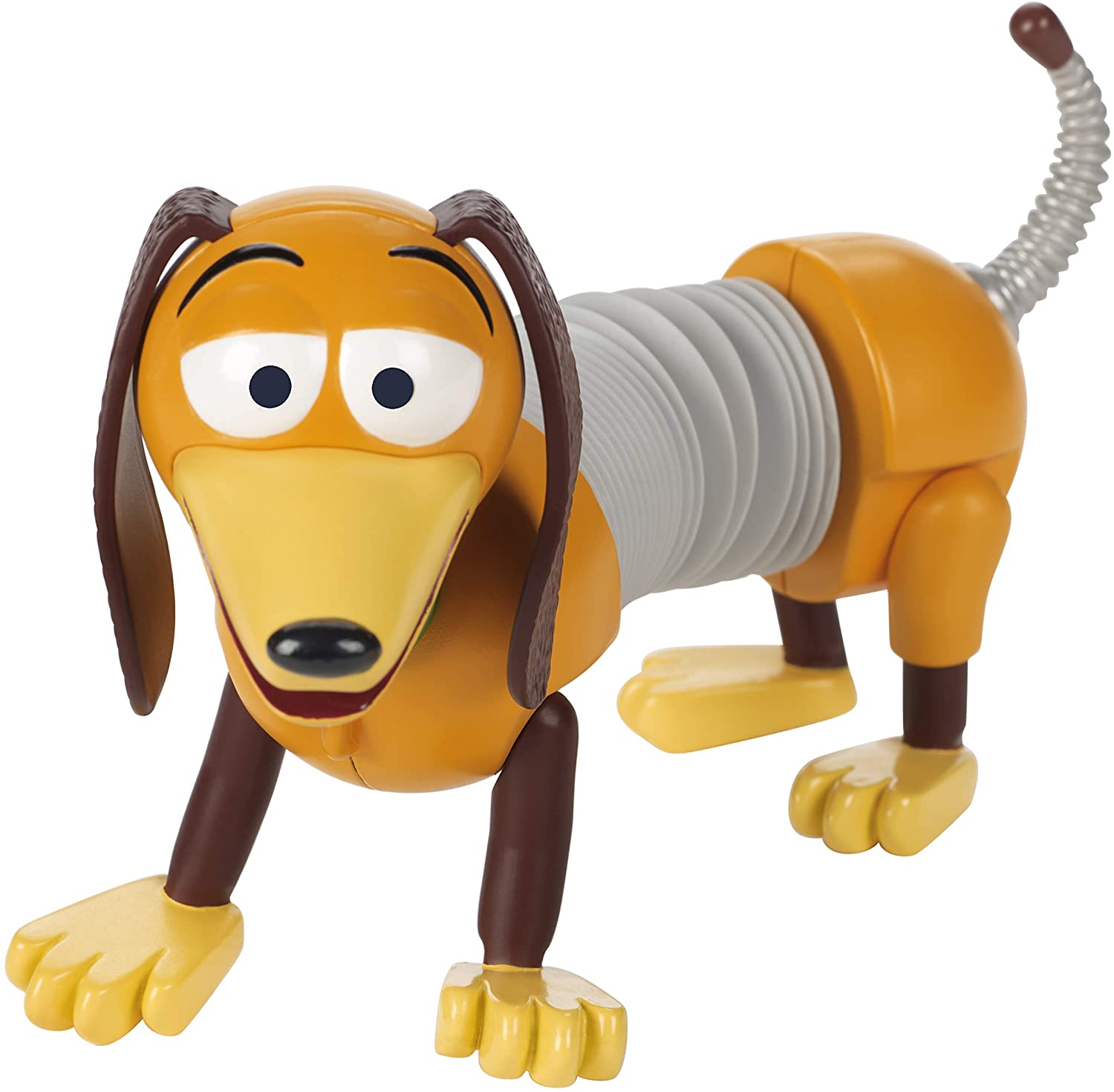 Mattel Toys - Gfv30 - Disney Toy Story - Slinky Dog - Toy Figure