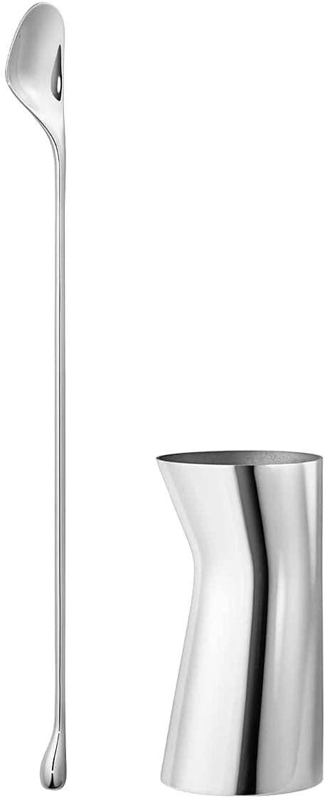 Georg Jensen Sky Bar Spoon & Measuring Cup Set