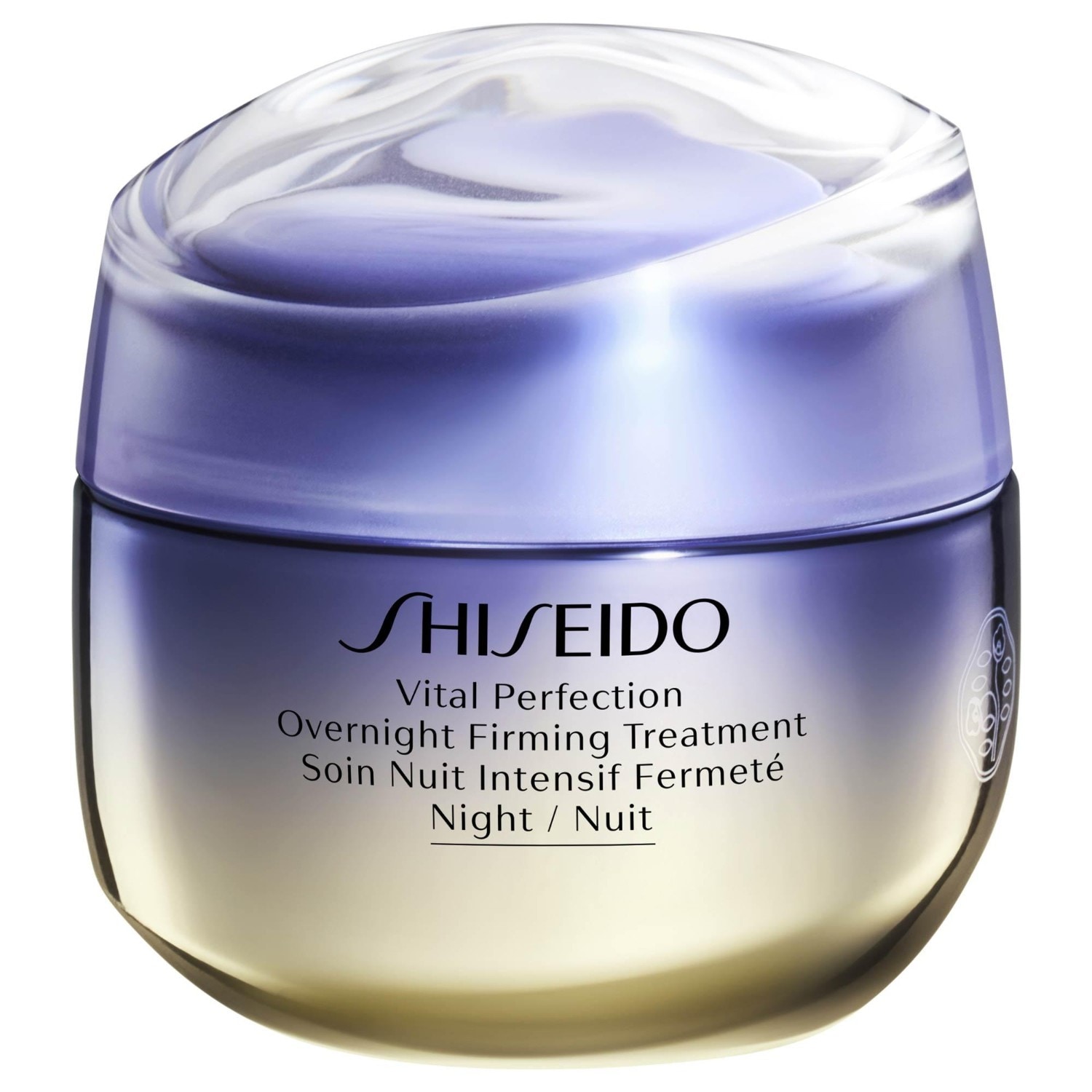 Shiseido VITAL PERFECTION Overnight Firming Treatment