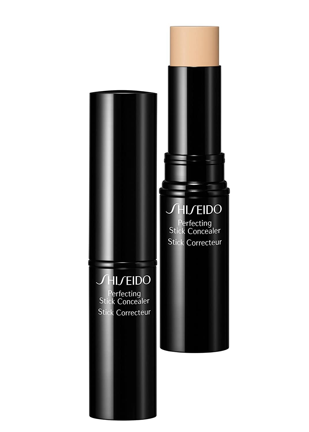 Shiseido Perfecting Stick Concealer Unisex Concealer 5 g Colour 33 Natural Pack of 1 x 0.026 kg, ‎farbe: