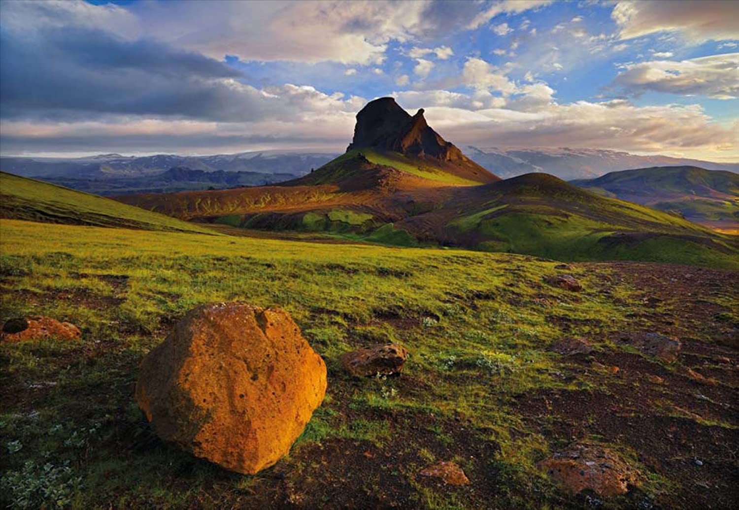Komar photo wallpaper Iceland Gallery National Geographic