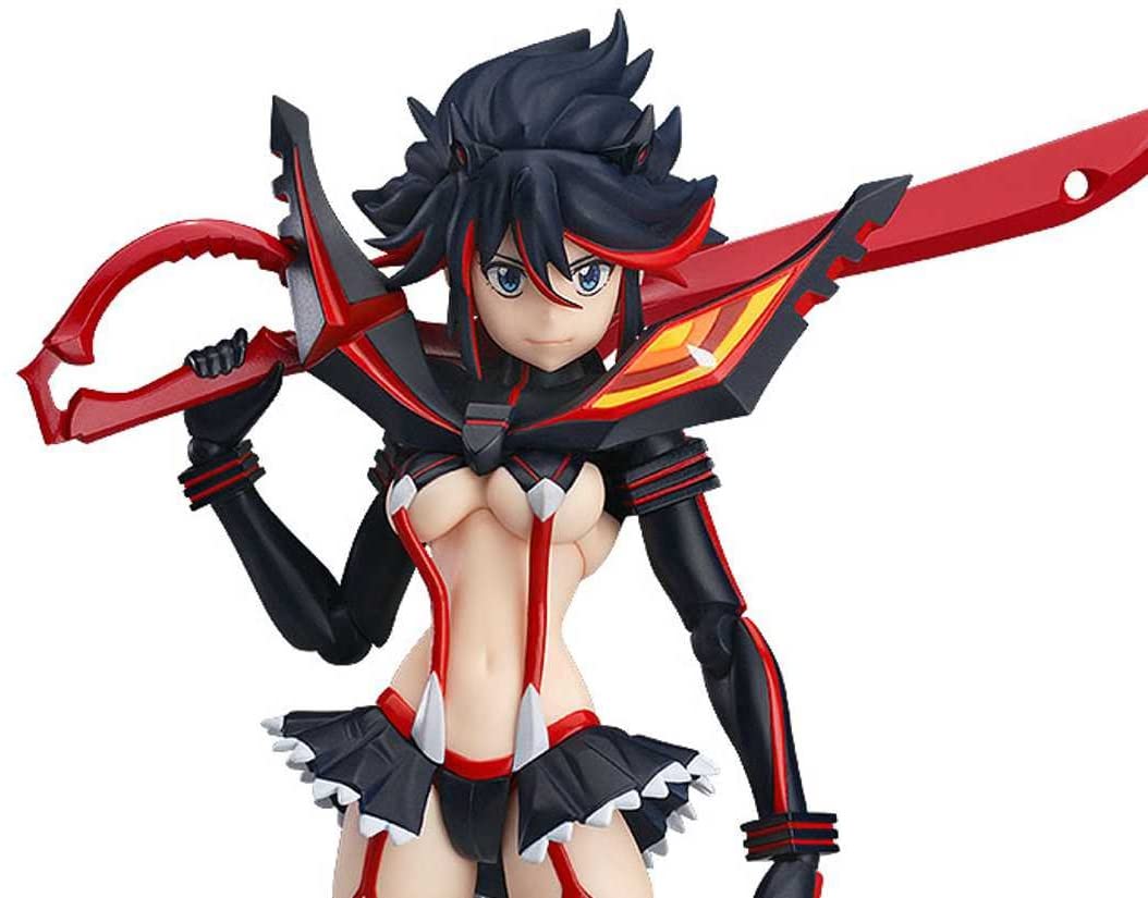 Kill La Kill Matoi Ryuko