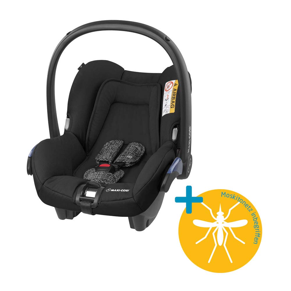 Maxi-Cosi Citi Baby Car Seat, Feather-Light, Group 0+