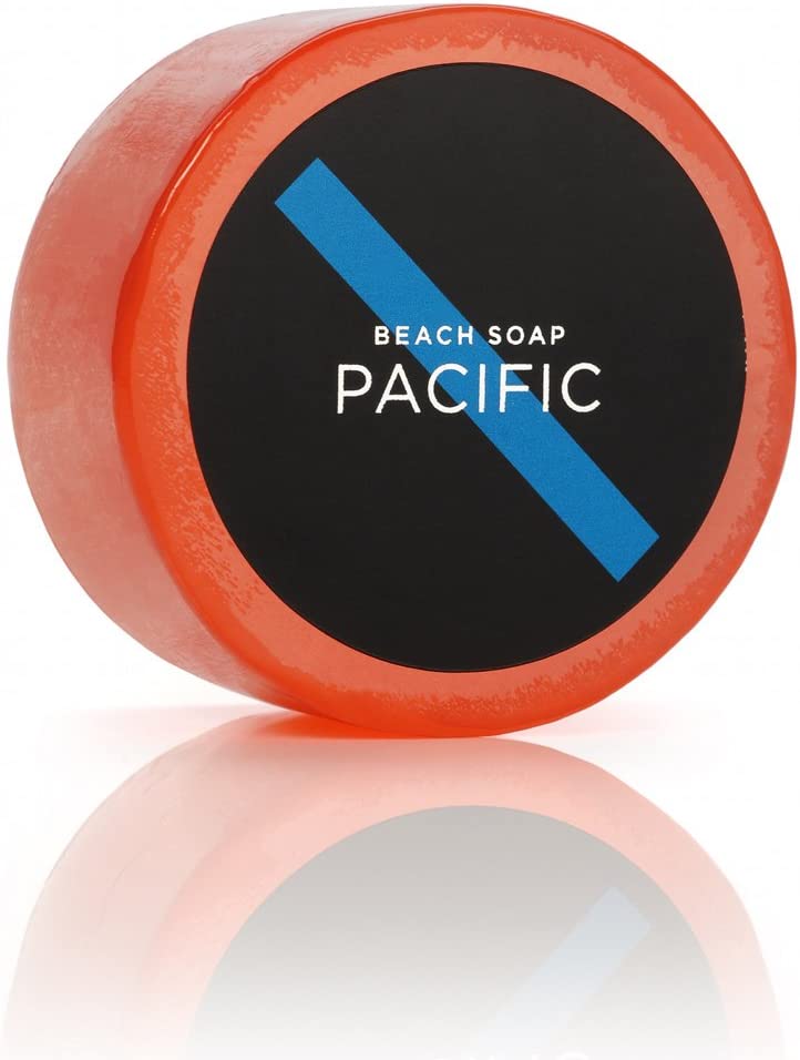 Baxter of California Beach Soap – Pacific Gift – Orange