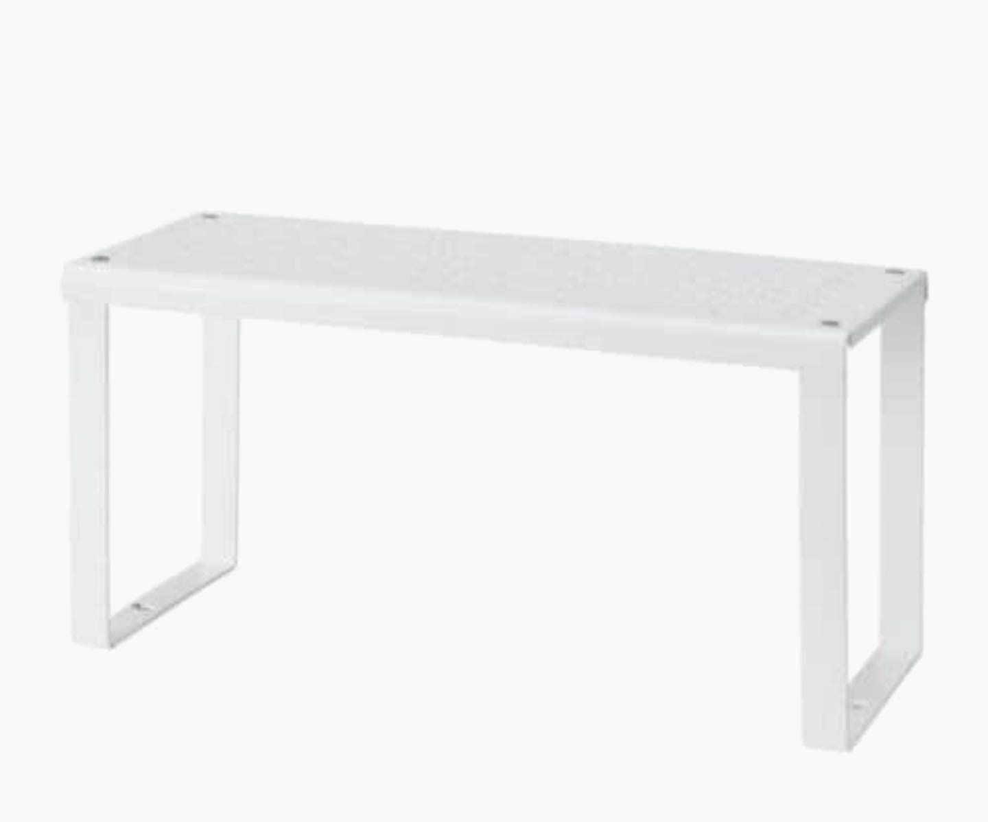 Ikea Variera Shelf Insert White, Cupboard Organiser Large