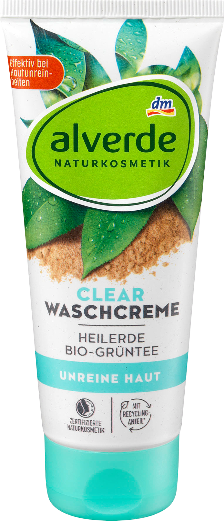 Clear Wash Cream, 100 Ml