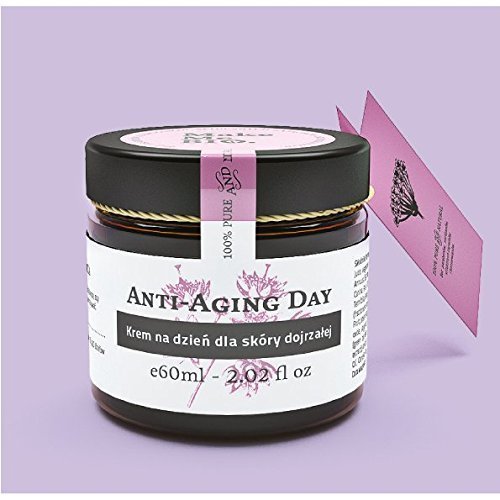 details Anti-Aging Day Cream For Demanding, Mature Skin 60Ml, Natural Cosmetics - V