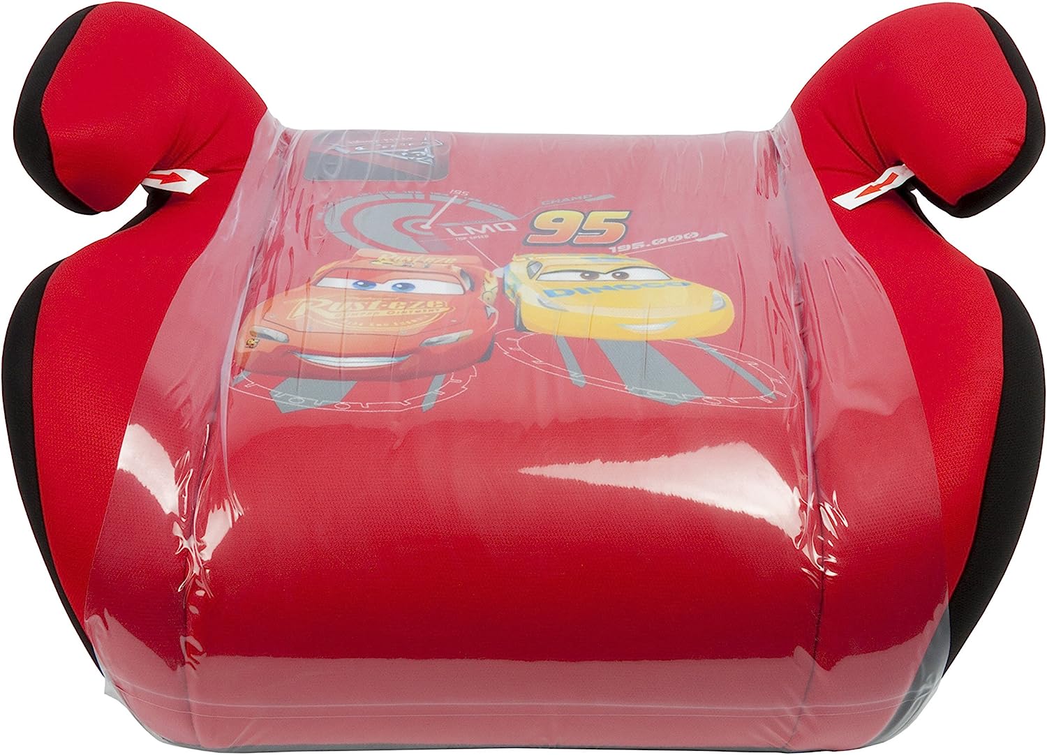Disney Cars CARS104 Child Booster Seat
