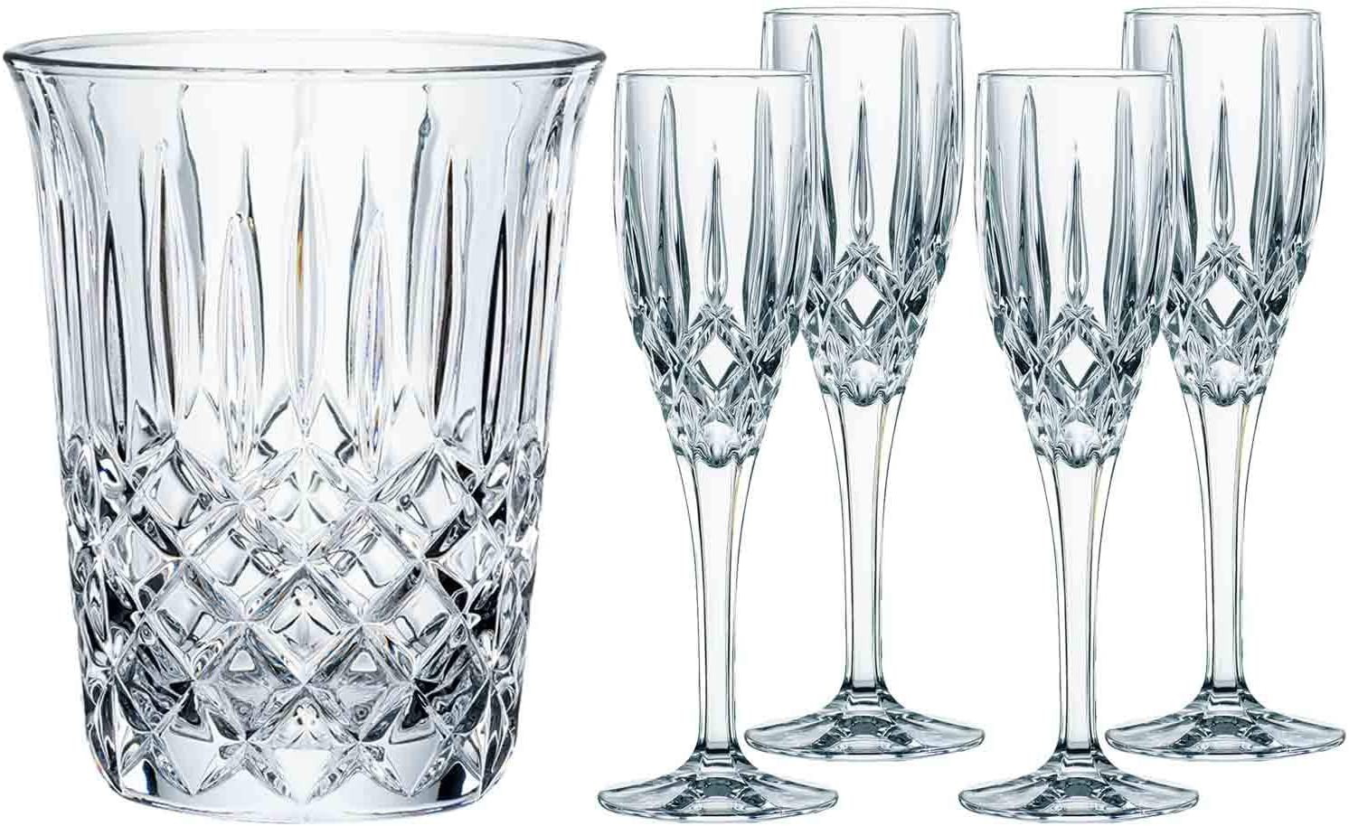 Spiegelau & Nachtmann Noblesse Collection Crystal Glass