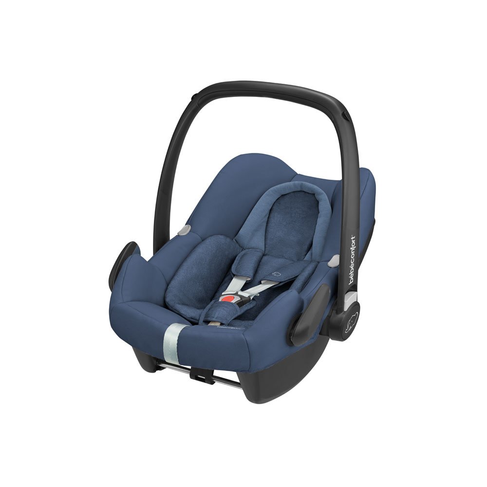 Bébé Confort Cosi Rock Size Child Car Seat Nomad Blue 75 cm