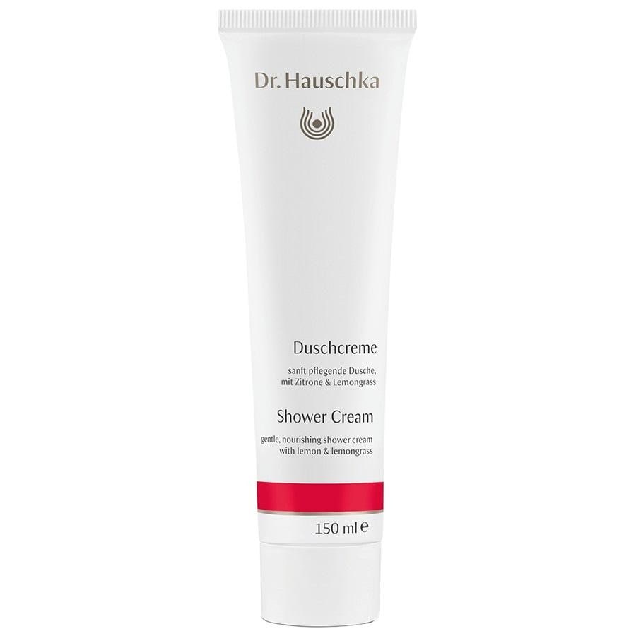 Dr. Hauschka Lemon + Lemongrass Shower Cream