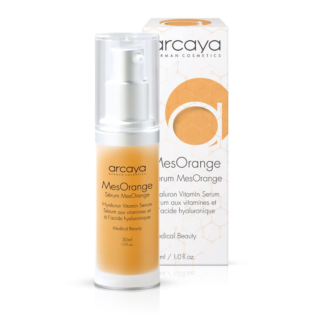 Arcaya Masterpieces Mes O-Range) 30 ml serum for Women