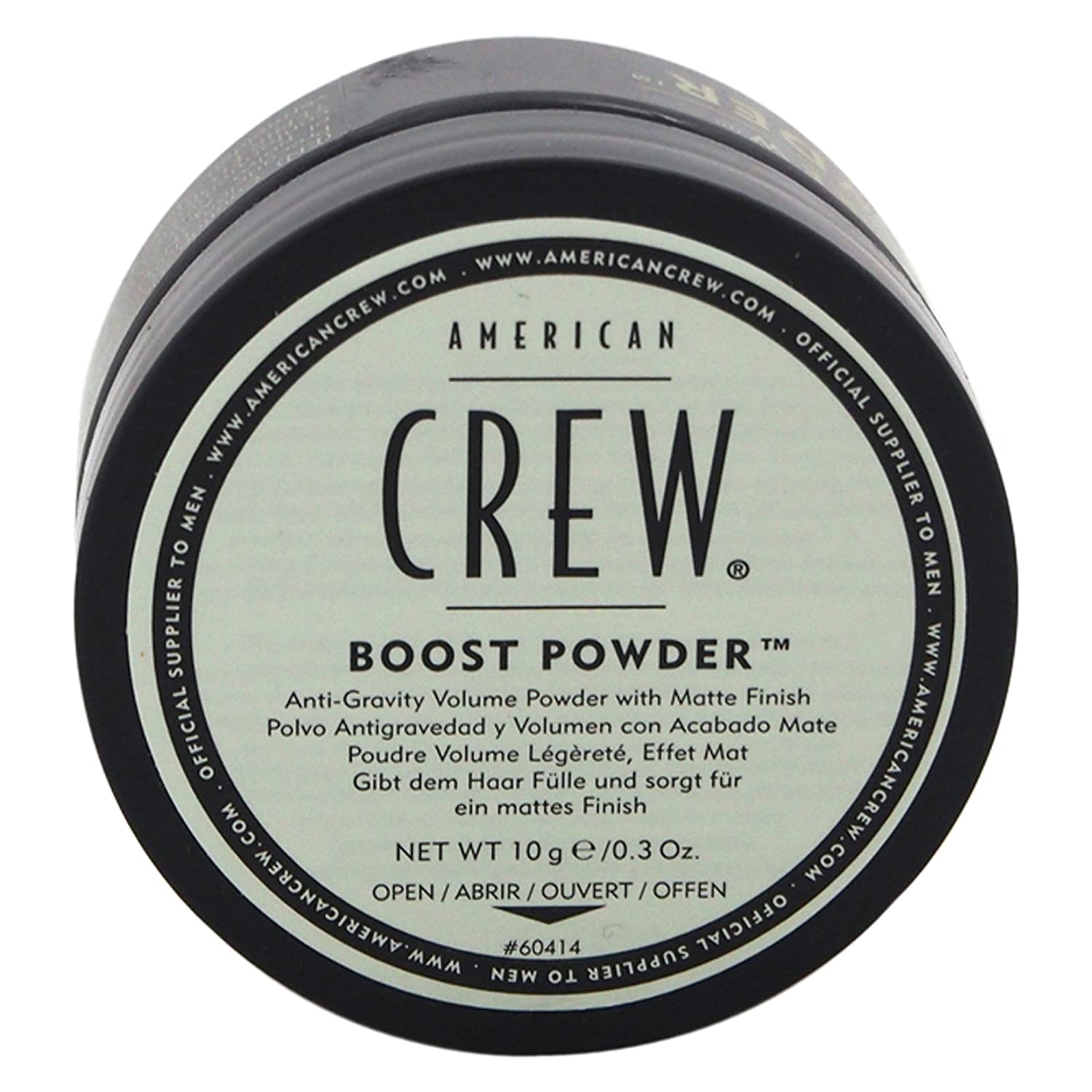 American crew Style Boost Powder 10 g (10116)