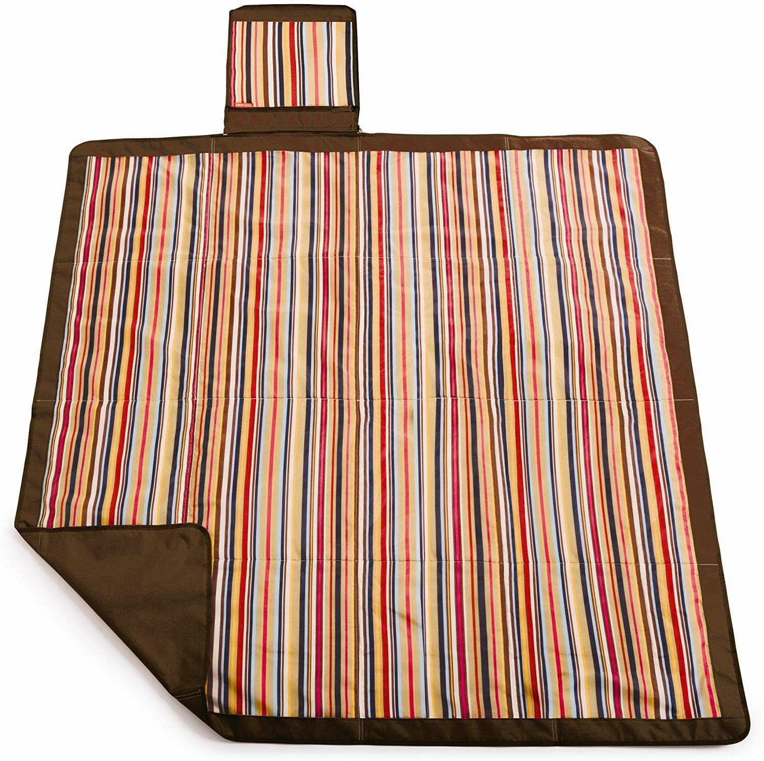 Skip Hop Outdoor Stripe Picnic Blanket Colorful Stripe)