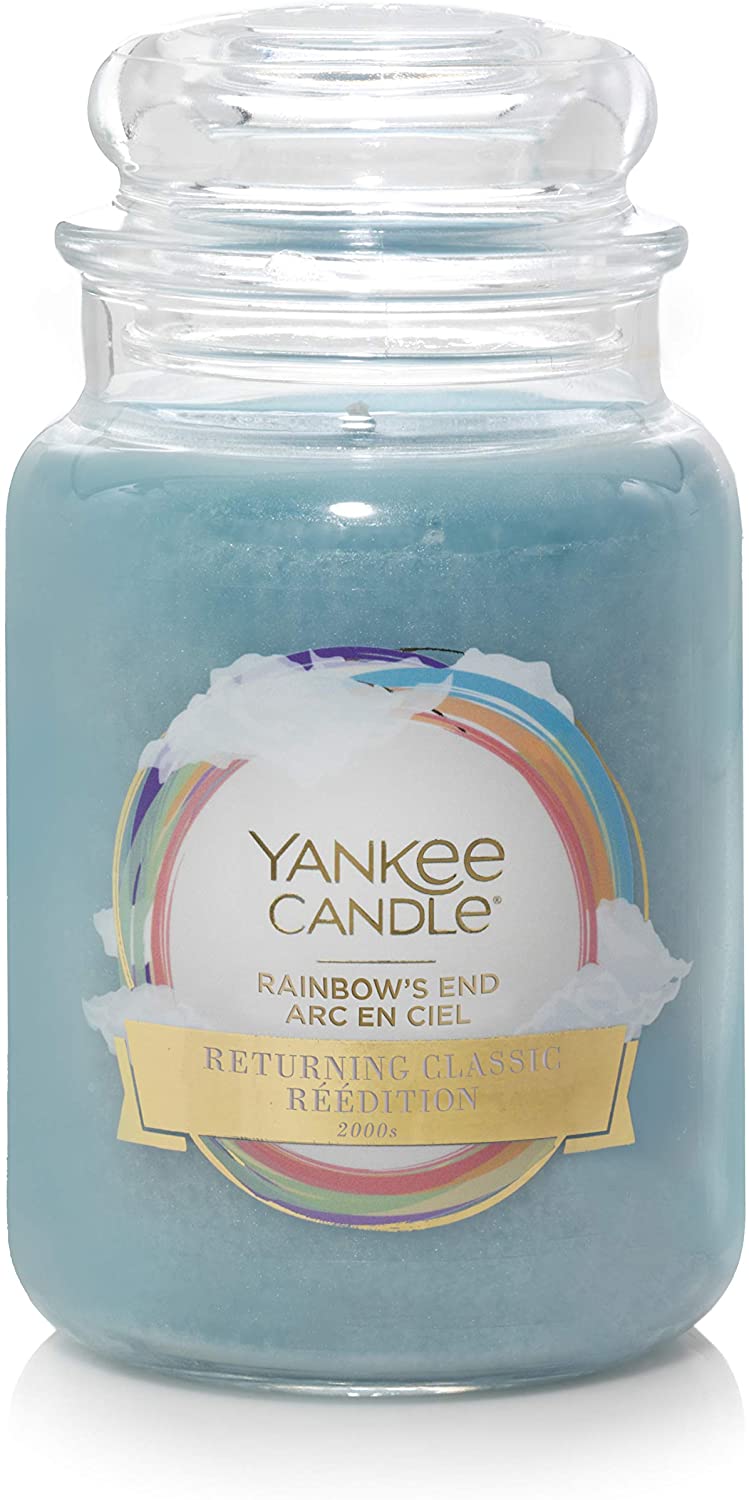 Yankee Candle Rainbows End Large Jar Candle