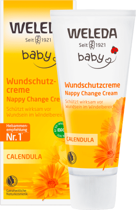 Weleda baby Wound protection cream Calendula, 75 ml