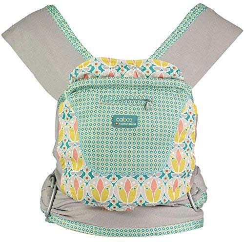 Close Caboo Baby Carrier - Pre-Tied Carrier - Olivia