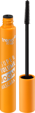 trend !t up Wimperntusche Super Volume Boom Mascara black 010, 10 ml