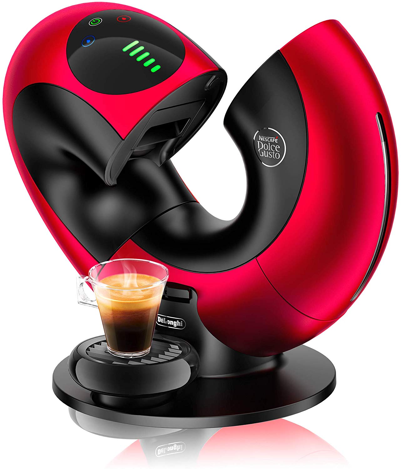 Delonghi Nescafé Dolce Gusto Eclipse Edg 736 Rm Coffee Machine (1500 W, Bru