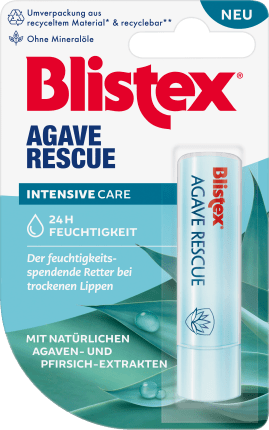Lip care Agave Rescue, 3.7 g