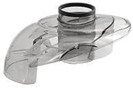 Cuisinart Protective Cover with Feed Tube