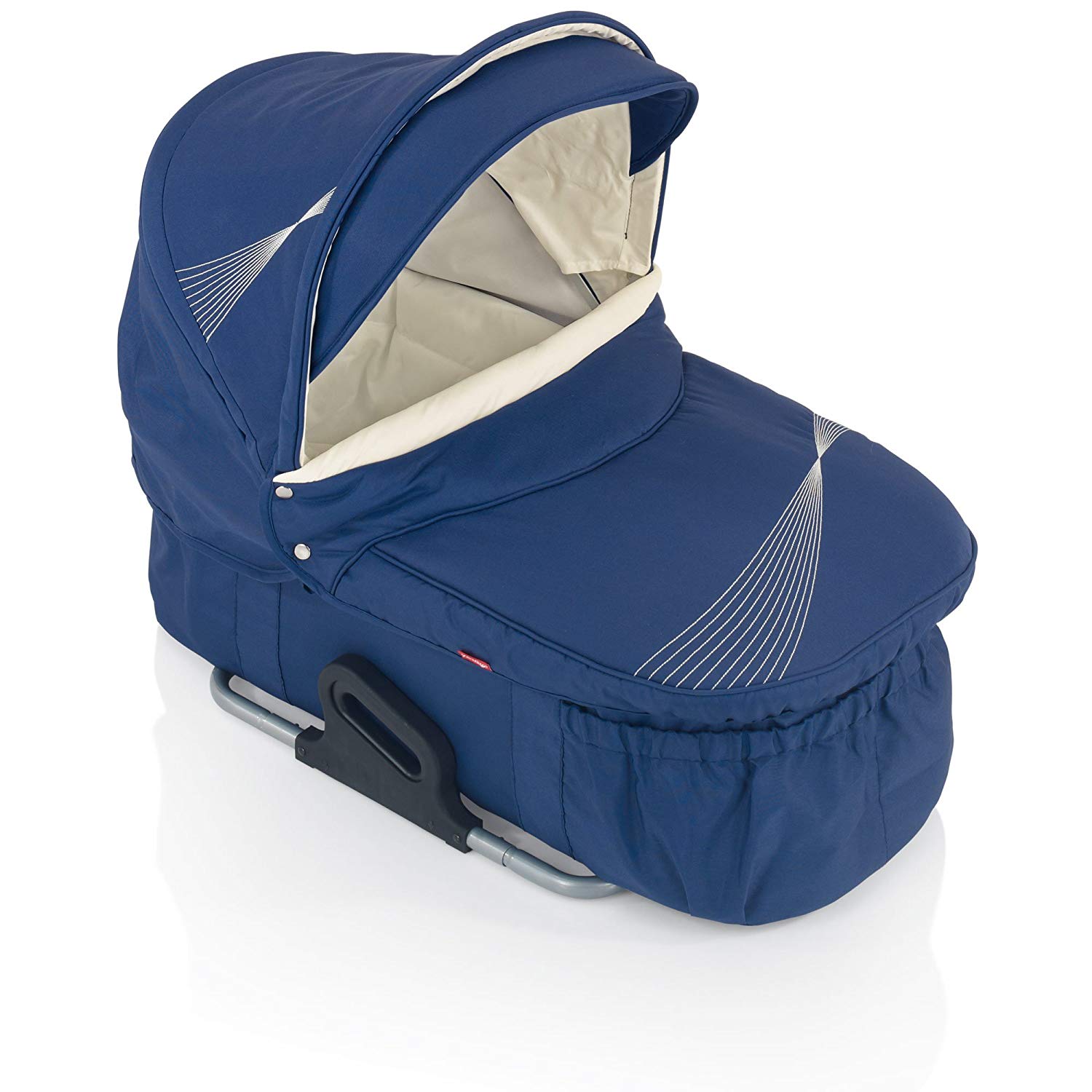 Herlag H5052 3420 Baby Ferrara, and Trento, Navy/Cream