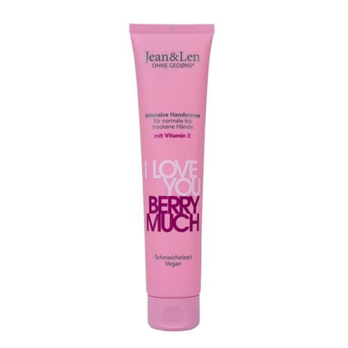 Jean&Len Berry Much Hand Cream 0.08 L