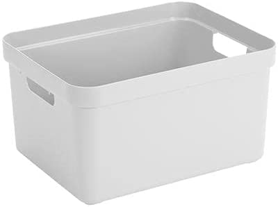 Sunware Sigma Home Storage Box, White, One Size