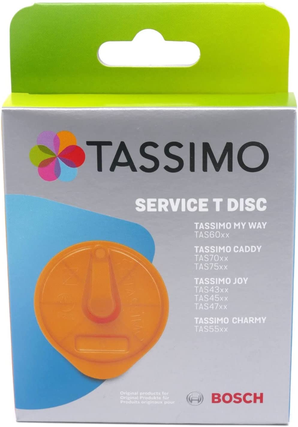 Tassimo T Disc Genuine Bosch Part 624088