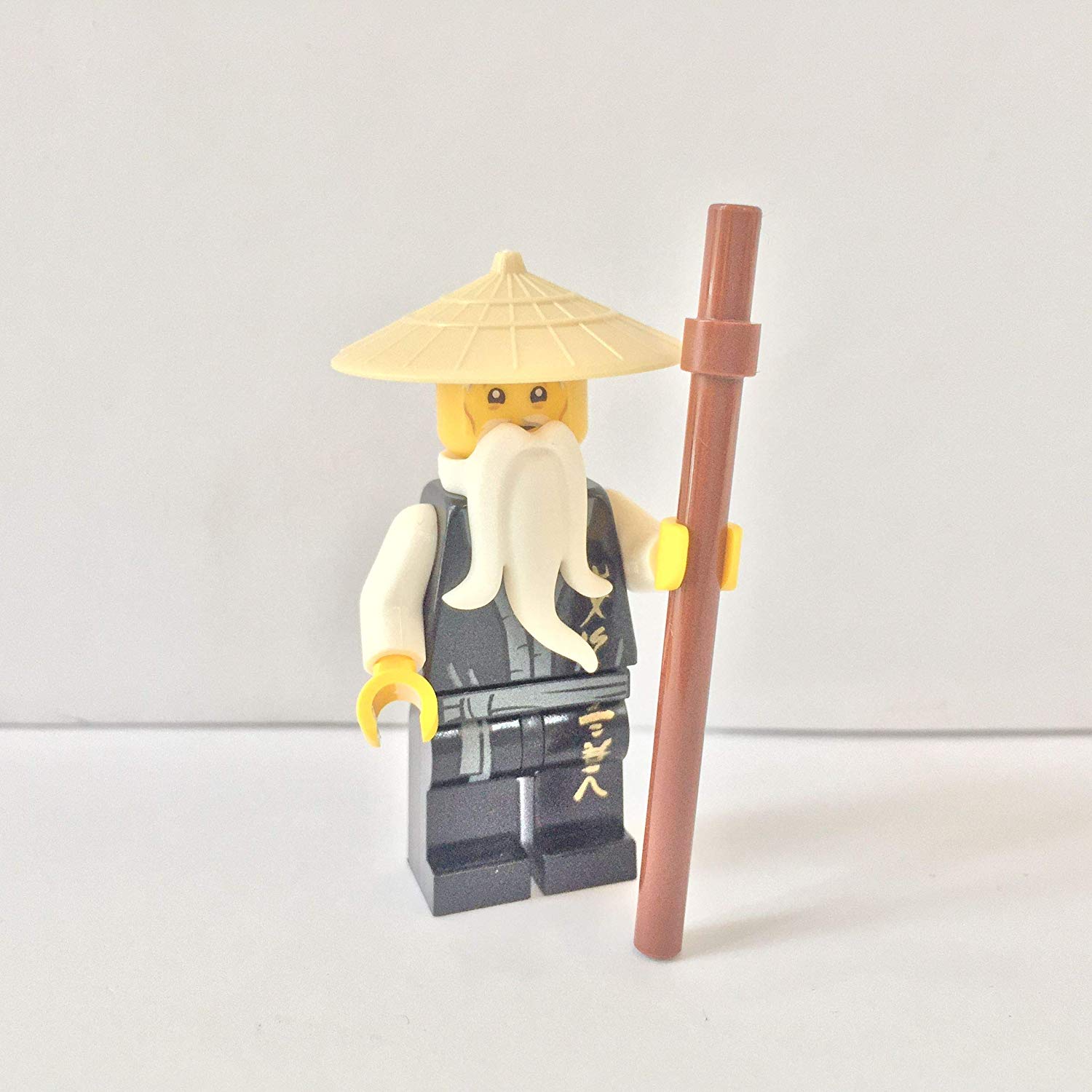 Lego Figure Master Wu Ninjago (From 70670)