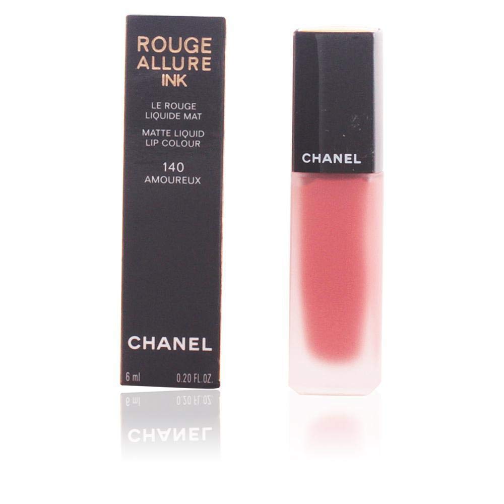 Chanel Rouge Allure Ink Ross etto LIQUIDO Effetto Mat. Ross etto Mat 6 ml 166 eterea