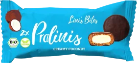 Pralinis Creamy Coconut, 46 g