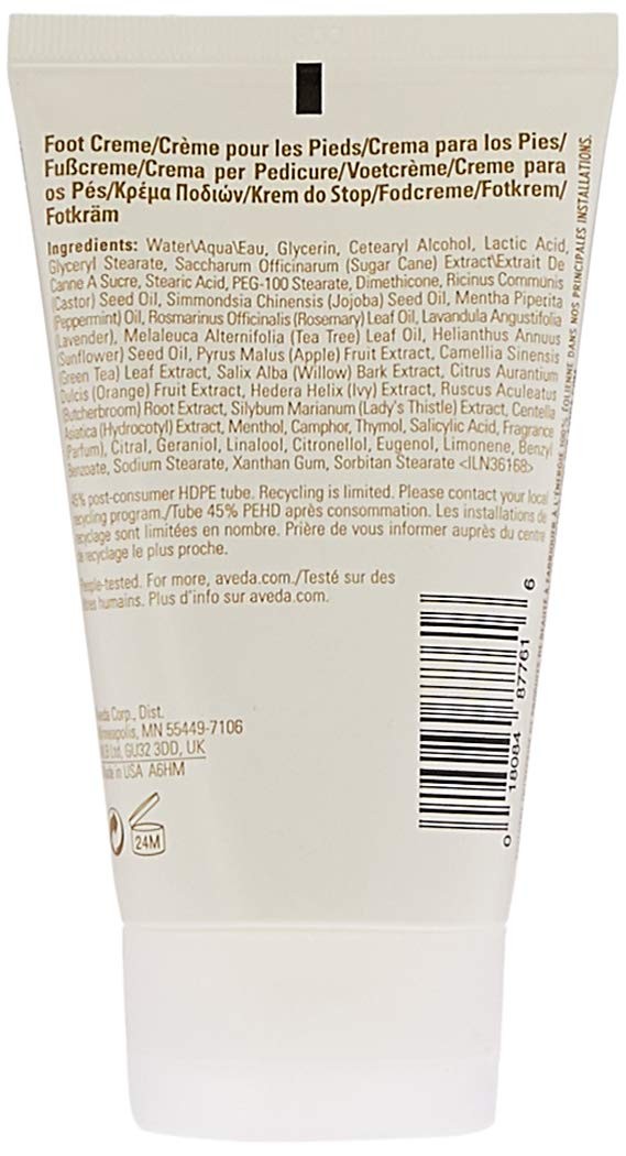 Aveda A10Y510000 Foot Relief Foot Cream 40 ml