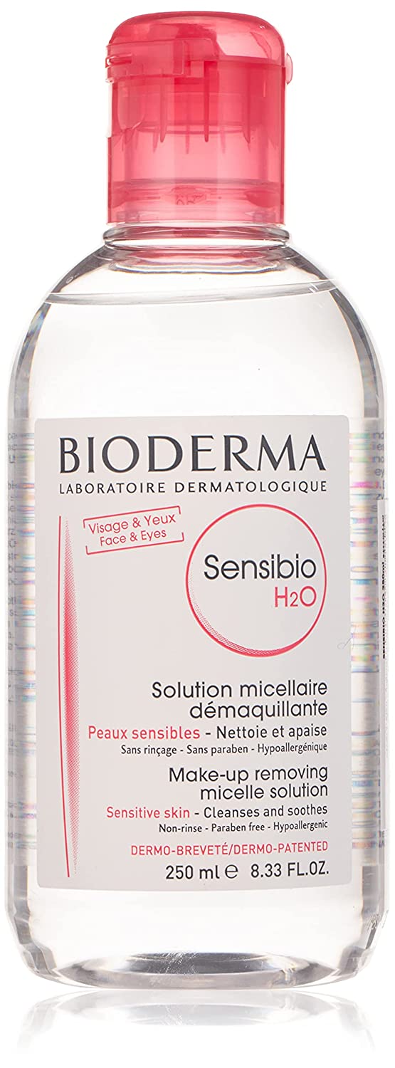 Bioderma Sensibio H2O Micellar Water 250 ml