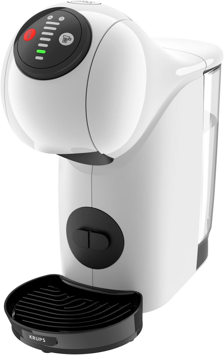 NESCAFÉ DOLCE GUSTO Genio S by Krups Automatic Coffee Capsule Machine White