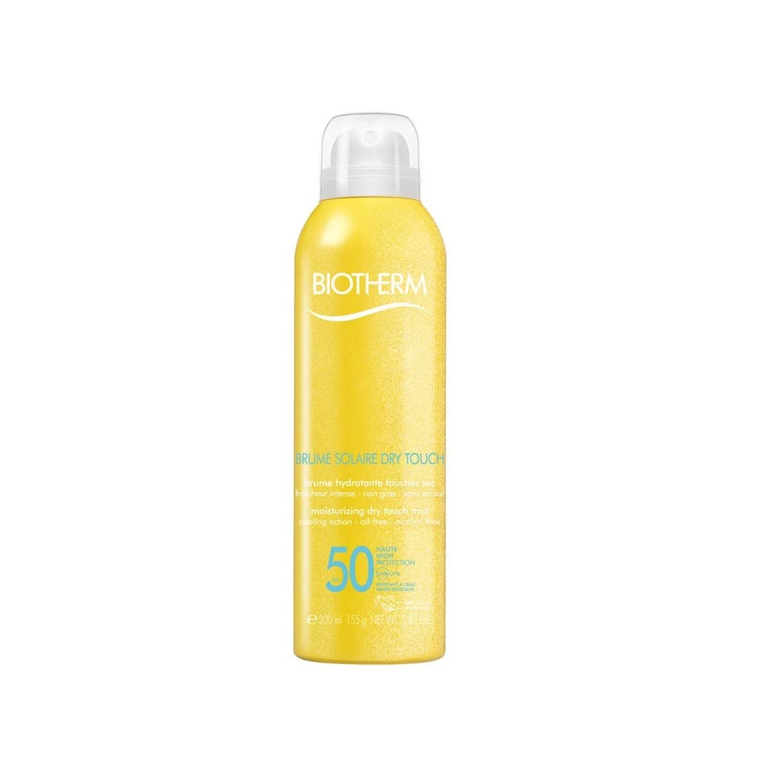 Biotherm Brume Solaire Dry Touch SPF50 Unisex Care 200 ml