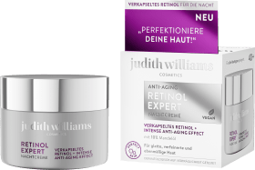 Judith Williams Night cream anti-aging Retinol Expert, 50 ml