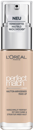 L'Oréal Paris Make-up Perfect Match 1. R / 1. C Rose Ivory, 30 ml