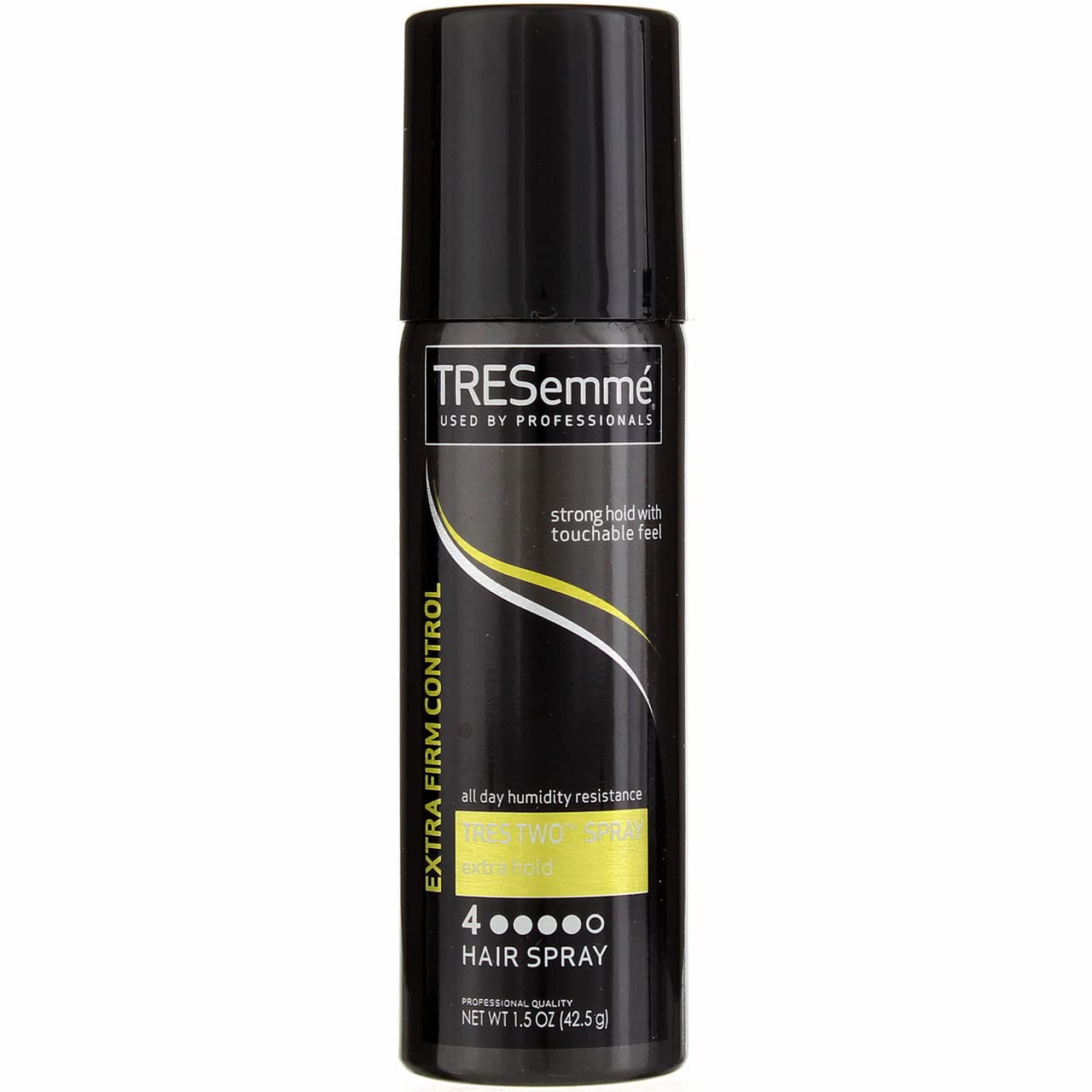 Tresemme Tresemmã© Tres Two Aerosol Extra Hold Hairspray 42.5g (Pack of 2)