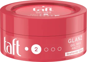 Schwarzkopf 3 Wetter taft Styling Gel Wax GLOSS, 75 ml