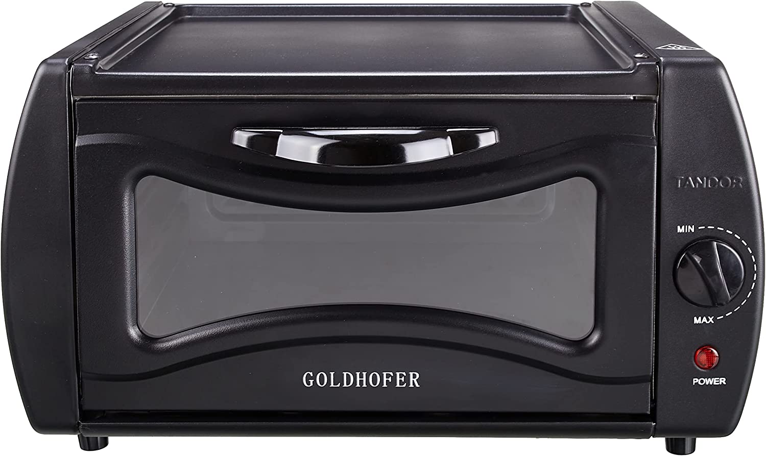 Goldhofer: Tandoor Oven Pizza Chapati Roti Lahmacun Manakish Naan Bread Maker Electric Tandoori Kitchen 2100 Watt
