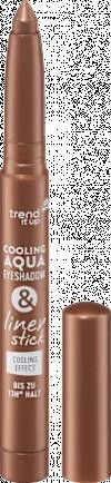 Eyeshadow pencil & liner Cooling Aqua 040, 1.4 g