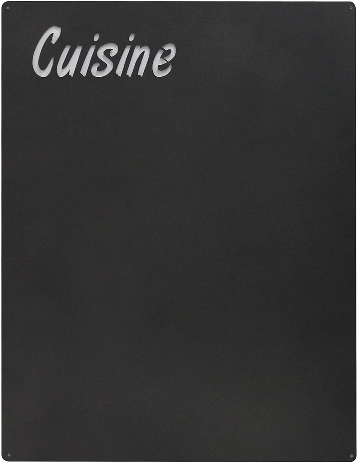 Kalamitica Cuisine Stand, Metal, Charcoal Grey, 74 X 57 X 0.12 "