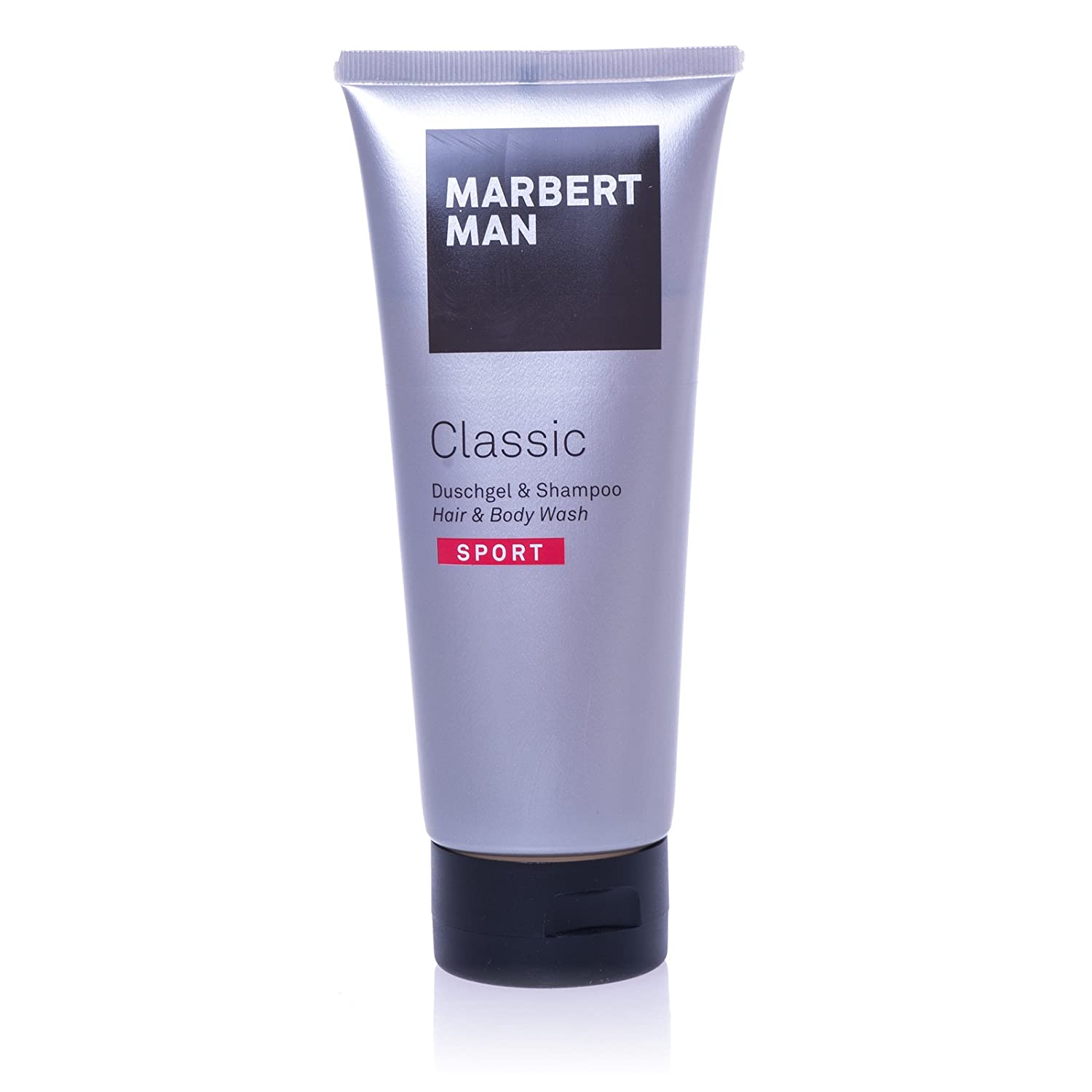 Marbert Man Classic Sport Shower Gel & Shampoo – 200Ml