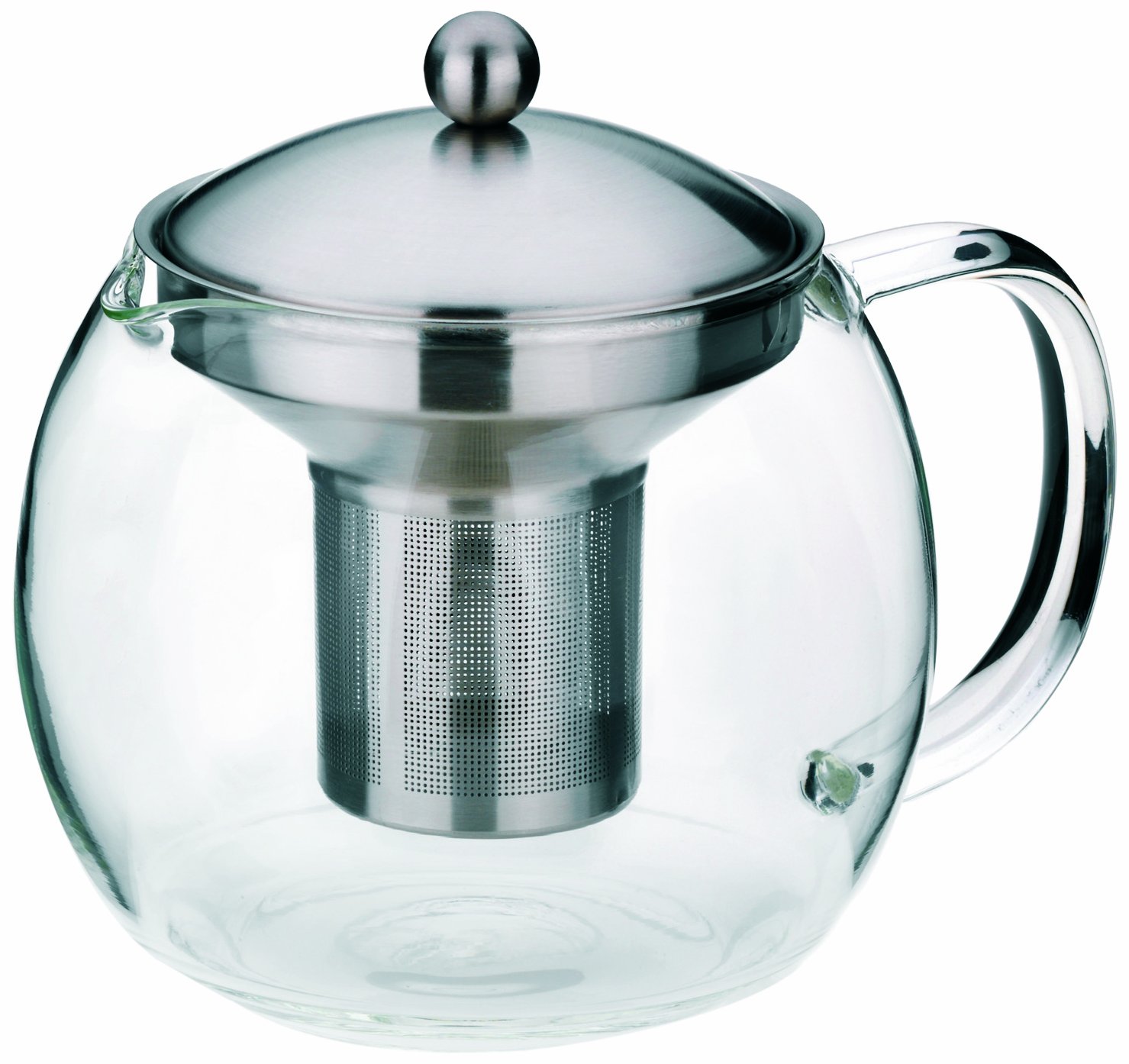Kela Cylon 16922 Teapot With Tea Strainer 1.2 Litres